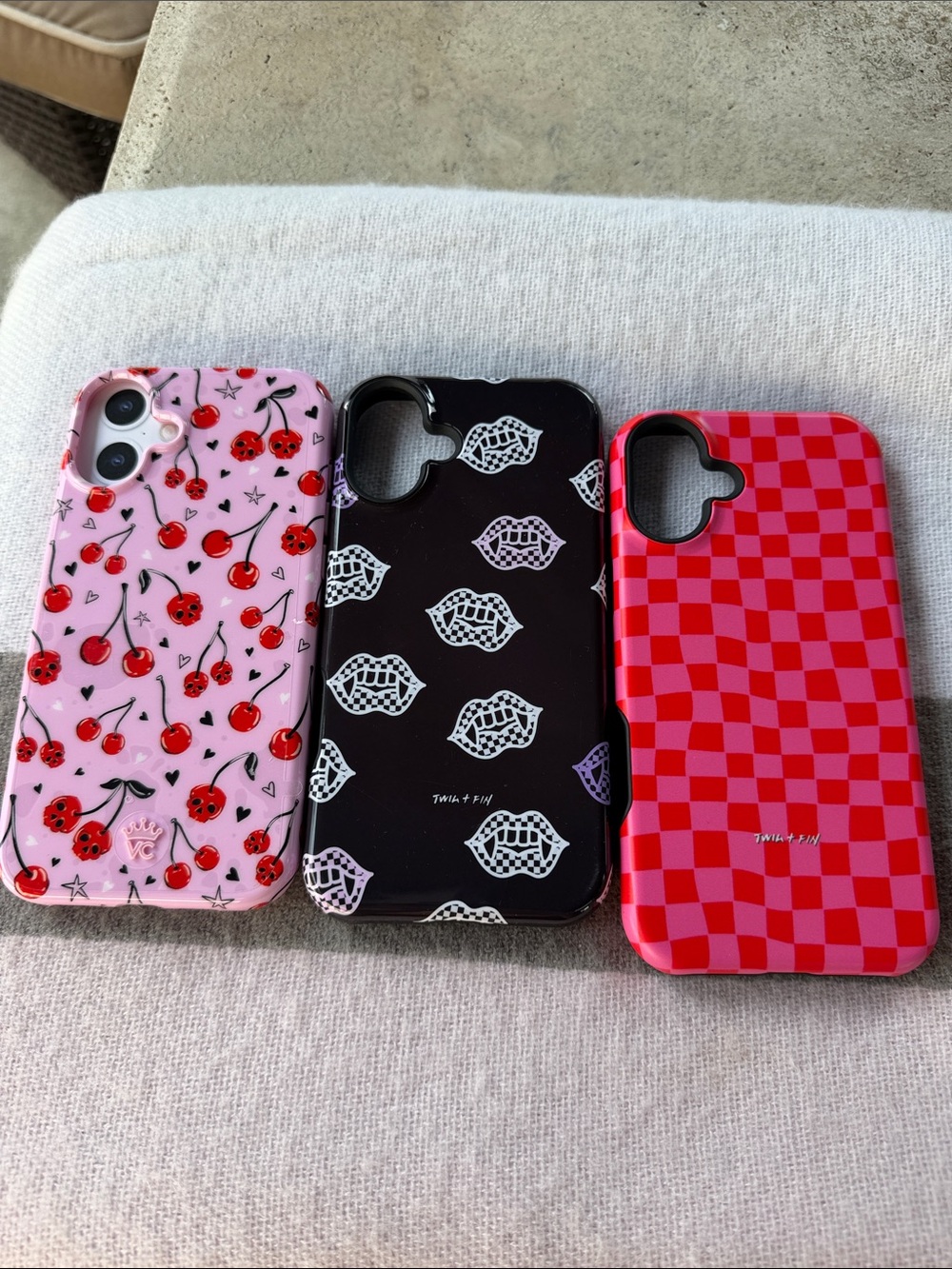 iPhone 16 PLUS cases